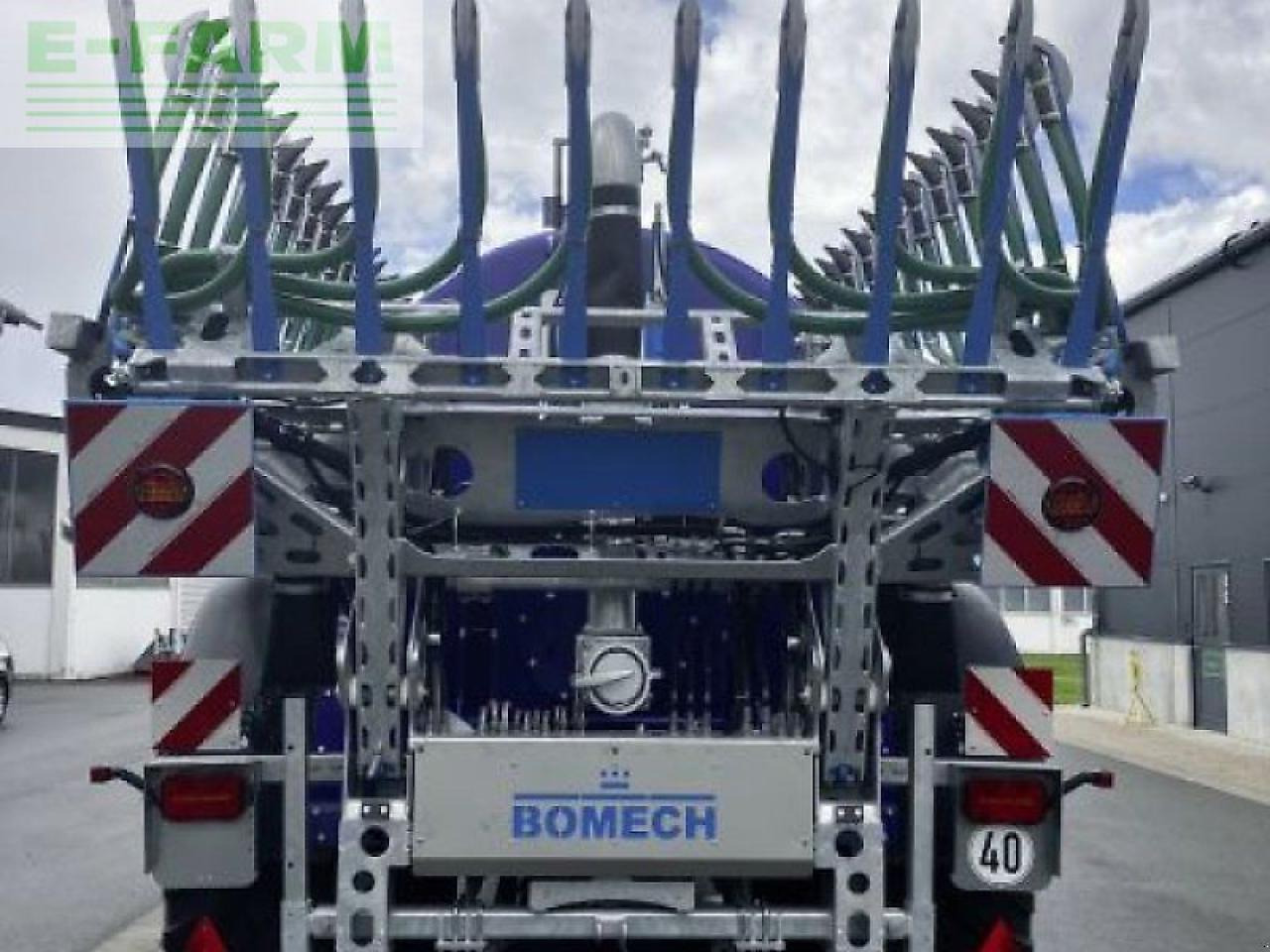 BSA ptw 155 premiumline - Μηχανηματα λιπάσματα: φωτογραφία 4 BSA ptw 155 premiumline - Μηχανηματα λιπάσματα: φωτογραφία 4