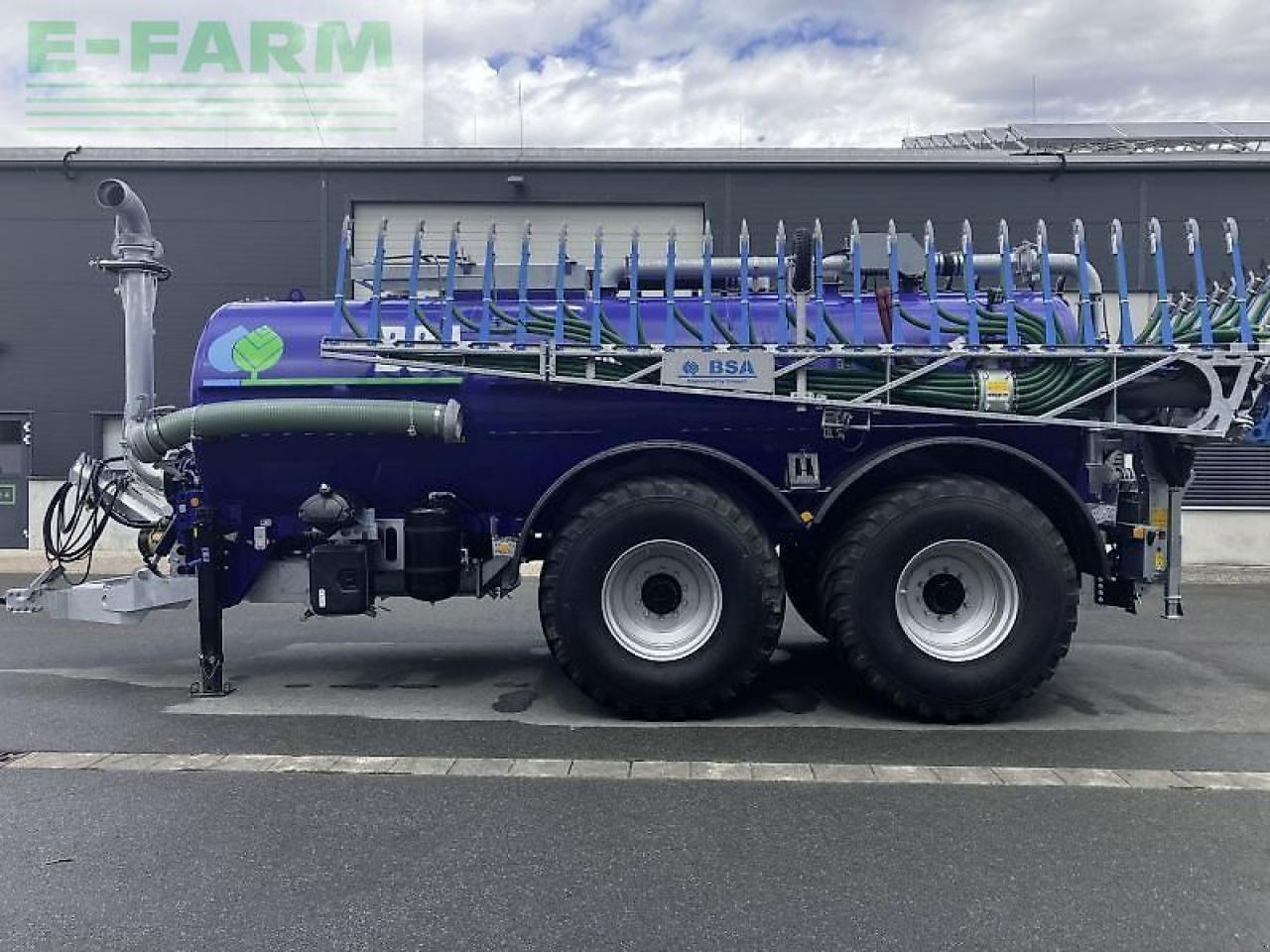 BSA ptw 155 premiumline - Μηχανηματα λιπάσματα: φωτογραφία 5 BSA ptw 155 premiumline - Μηχανηματα λιπάσματα: φωτογραφία 5