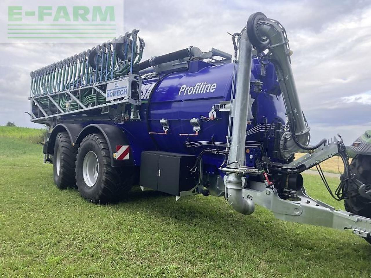 BSA ptw 185 profiline - Μηχανηματα λιπάσματα: φωτογραφία 5 BSA ptw 185 profiline - Μηχανηματα λιπάσματα: φωτογραφία 5