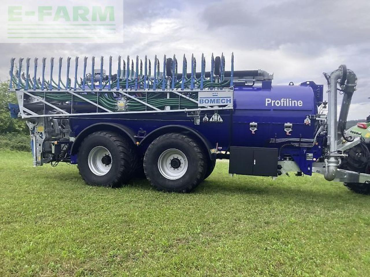 BSA ptw 185 profiline - Μηχανηματα λιπάσματα: φωτογραφία 4 BSA ptw 185 profiline - Μηχανηματα λιπάσματα: φωτογραφία 4