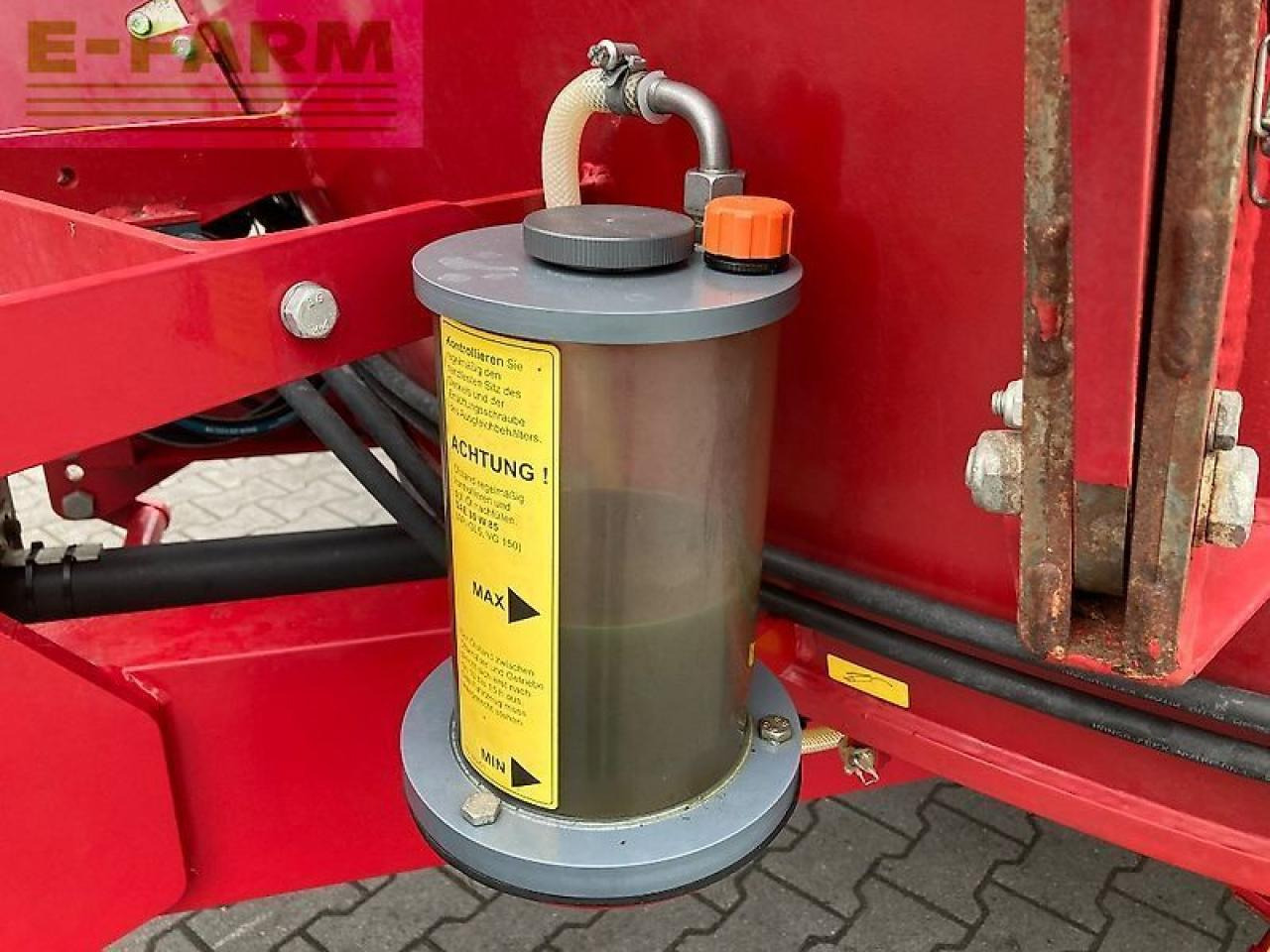 BVL - van Lengerich v-mix fill plus 13 - Μηχανηματα κτηνοτροφιασ: φωτογραφία 2 BVL - van Lengerich v-mix fill plus 13 - Μηχανηματα κτηνοτροφιασ: φωτογραφία 2