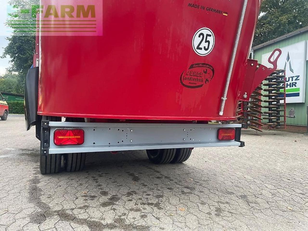 Μηχανηματα κτηνοτροφιασ BVL - van Lengerich v-mix plus 20h-2s: φωτογραφία 9