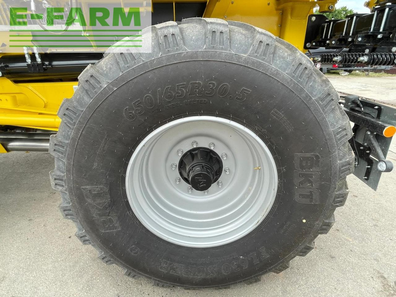 Σπαρτική μηχανή Bednar Efecta CE 12000: φωτογραφία 24