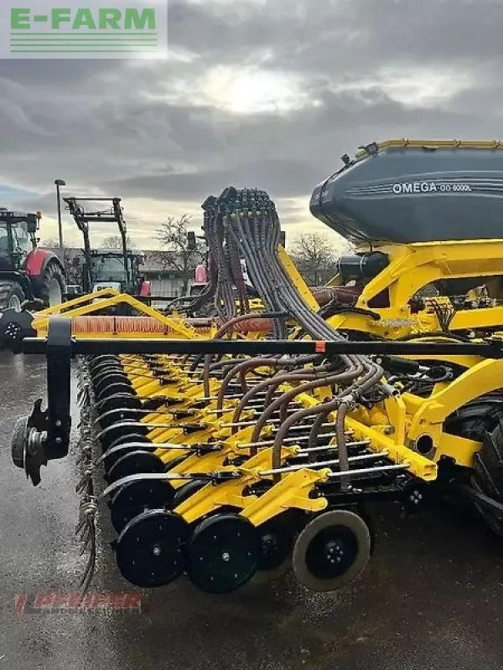 Bednar omega oo 6000 l - Σπαρτική με σβάρνα: φωτογραφία 4 Bednar omega oo 6000 l - Σπαρτική με σβάρνα: φωτογραφία 4