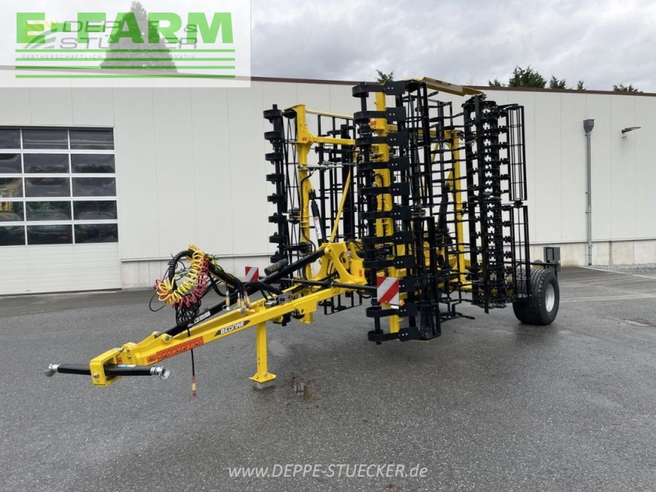 Bednar swifter so 6000 profi - Σπαρτική με σβάρνα: φωτογραφία 1 Bednar swifter so 6000 profi - Σπαρτική με σβάρνα: φωτογραφία 1