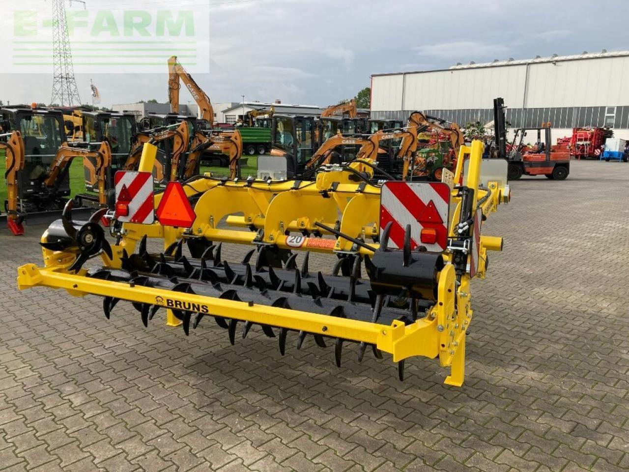 Bednar terraland tn 3000 m7r - Καλλιεργητής: φωτογραφία 4 Bednar terraland tn 3000 m7r - Καλλιεργητής: φωτογραφία 4