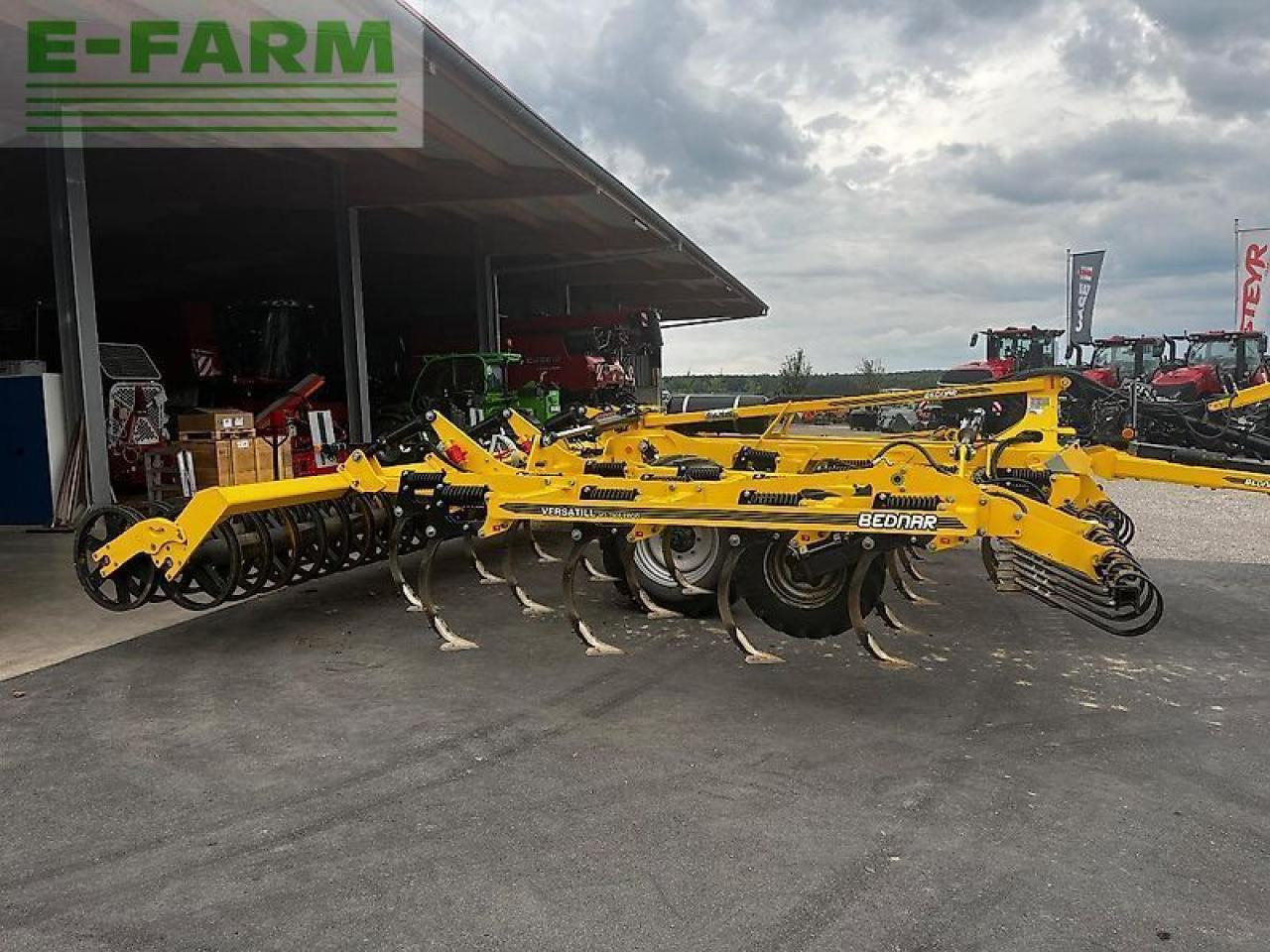 Bednar versatill vo 7500 - Καλλιεργητής: φωτογραφία 3 Bednar versatill vo 7500 - Καλλιεργητής: φωτογραφία 3