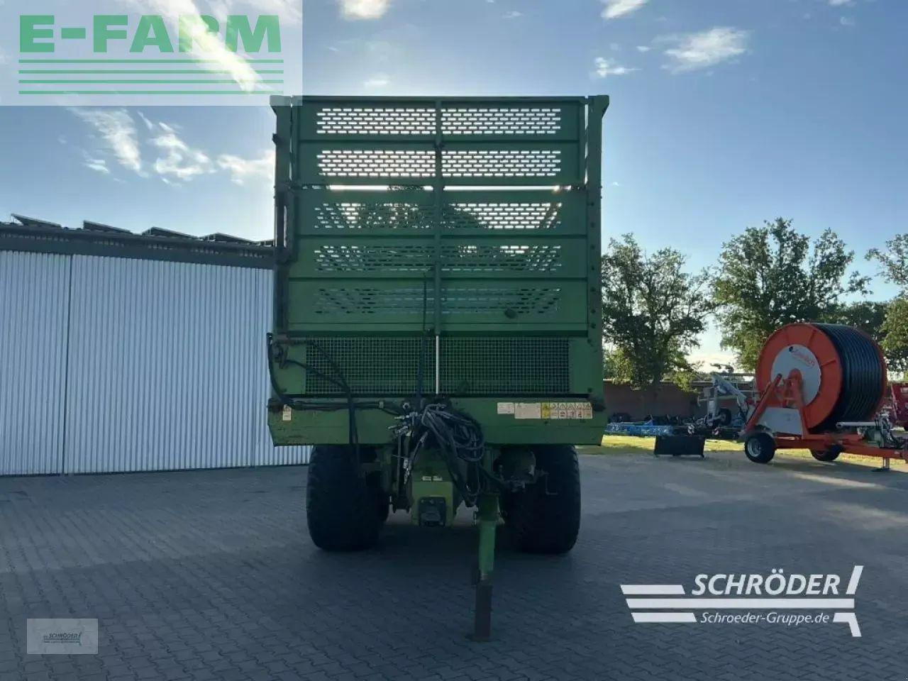 Bergmann htw 35 - Ανατρεπόμενη ρυμούλκα για τρακτέρ: φωτογραφία 2 Bergmann htw 35 - Ανατρεπόμενη ρυμούλκα για τρακτέρ: φωτογραφία 2