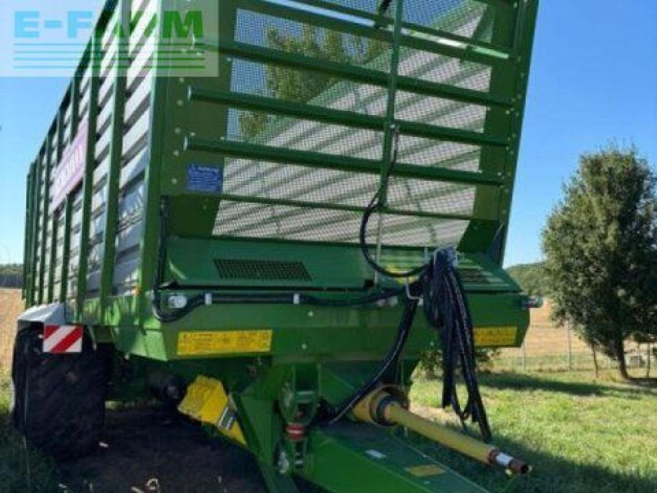 Bergmann htw 45 mech.antrieb - Ρυμούλκα για τρακτέρ: φωτογραφία 4 Bergmann htw 45 mech.antrieb - Ρυμούλκα για τρακτέρ: φωτογραφία 4