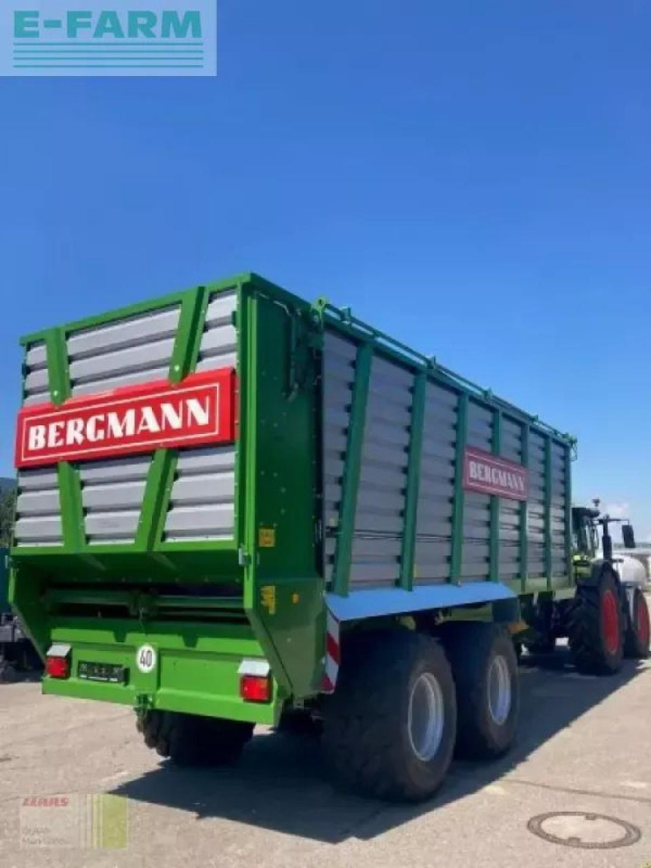 Bergmann htw 45 mit laderaumabdeckung - Ανατρεπόμενη ρυμούλκα για τρακτέρ: φωτογραφία 3 Bergmann htw 45 mit laderaumabdeckung - Ανατρεπόμενη ρυμούλκα για τρακτέρ: φωτογραφία 3