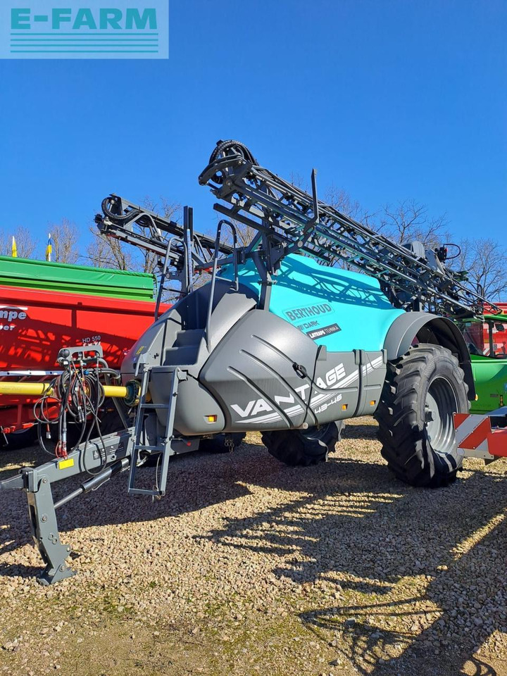 Berthoud VANTAGE 43-46 AX 24 - Συρόμενο ψεκαστικό: φωτογραφία 1 Berthoud VANTAGE 43-46 AX 24 - Συρόμενο ψεκαστικό: φωτογραφία 1