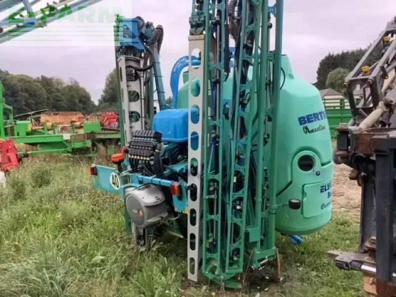 Berthoud elyte 1600 - Συρόμενο ψεκαστικό: φωτογραφία 3 Berthoud elyte 1600 - Συρόμενο ψεκαστικό: φωτογραφία 3