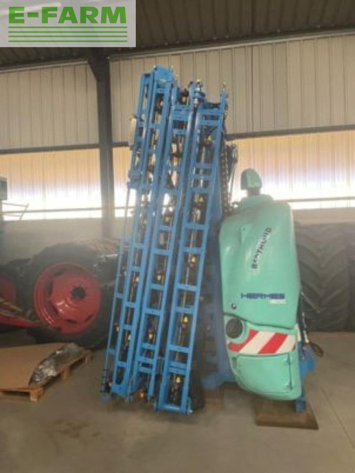 Berthoud hermes blue 1200 - Τρακτέρ: φωτογραφία 2 Berthoud hermes blue 1200 - Τρακτέρ: φωτογραφία 2