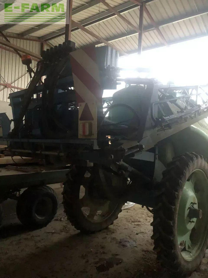 Berthoud tenor 35 - Συρόμενο ψεκαστικό: φωτογραφία 3 Berthoud tenor 35 - Συρόμενο ψεκαστικό: φωτογραφία 3