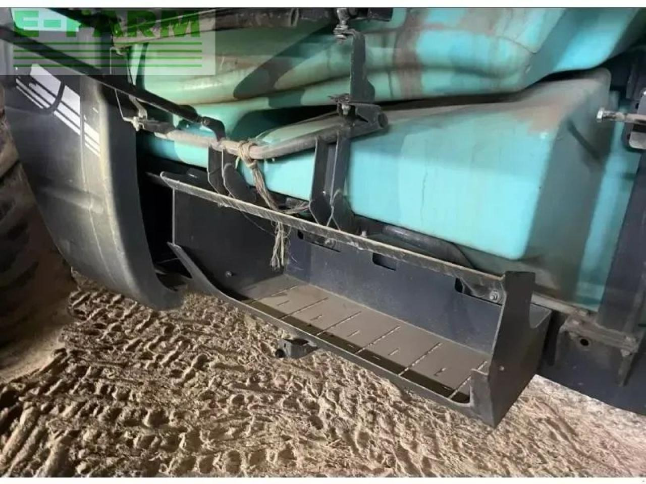 Συρόμενο ψεκαστικό Berthoud vantage 43-46: φωτογραφία 9 Συρόμενο ψεκαστικό Berthoud vantage 43-46: φωτογραφία 9