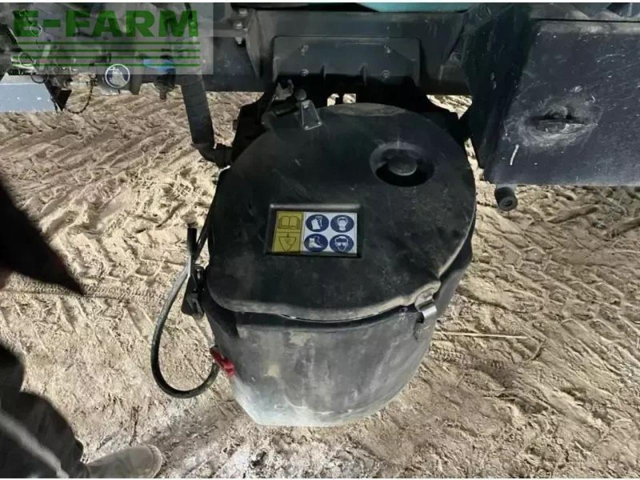 Συρόμενο ψεκαστικό Berthoud vantage 43-46: φωτογραφία 8 Συρόμενο ψεκαστικό Berthoud vantage 43-46: φωτογραφία 8