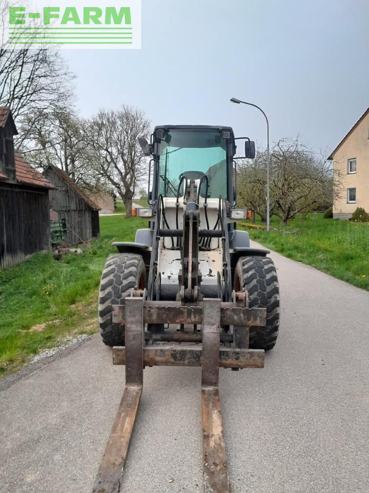 Bobcat al 440 - Ελαστιχοφόρος φορτωτής: φωτογραφία 2 Bobcat al 440 - Ελαστιχοφόρος φορτωτής: φωτογραφία 2