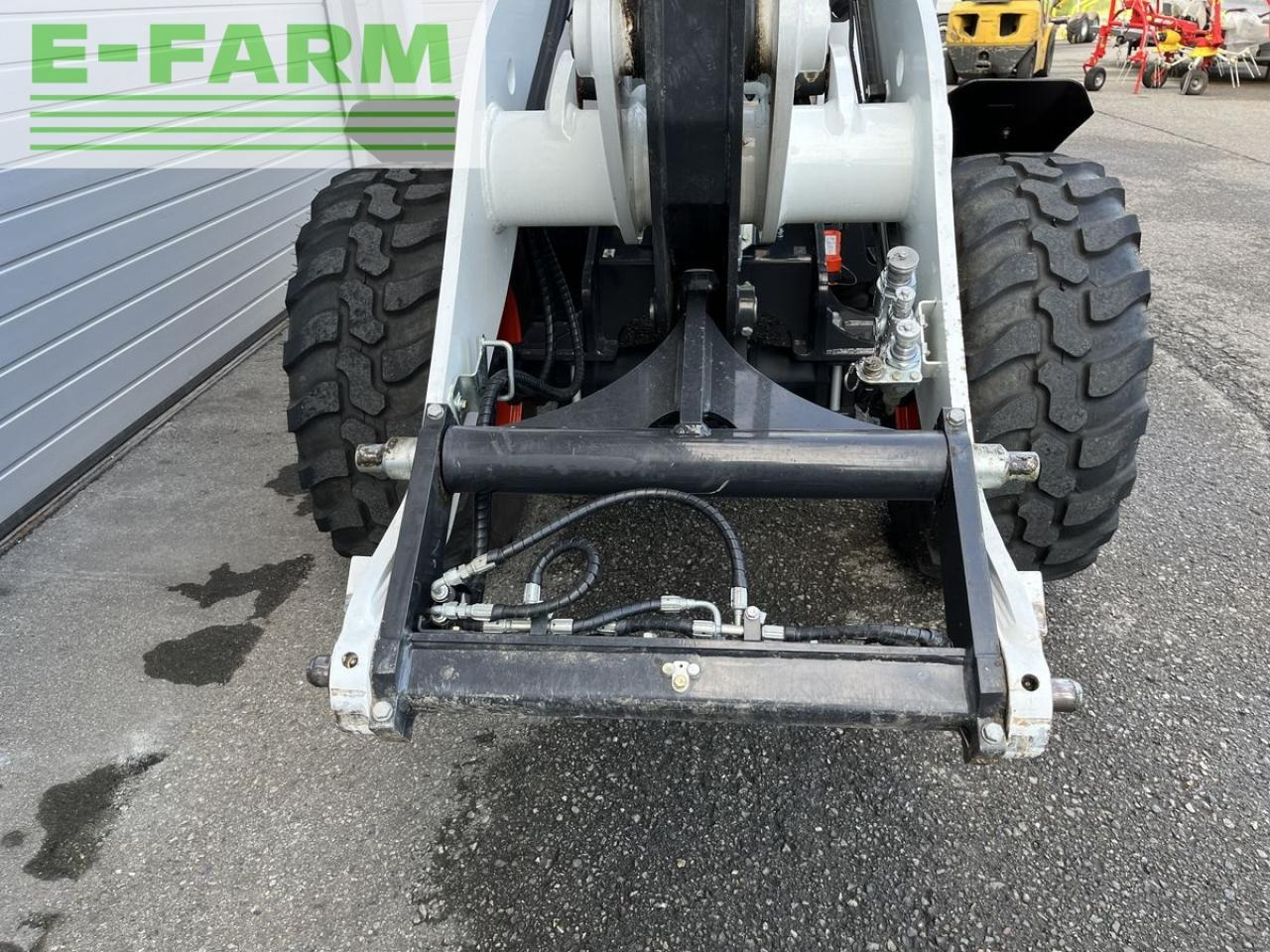 Bobcat bobcat l85e - Ελαστιχοφόρος φορτωτής: φωτογραφία 5 Bobcat bobcat l85e - Ελαστιχοφόρος φορτωτής: φωτογραφία 5