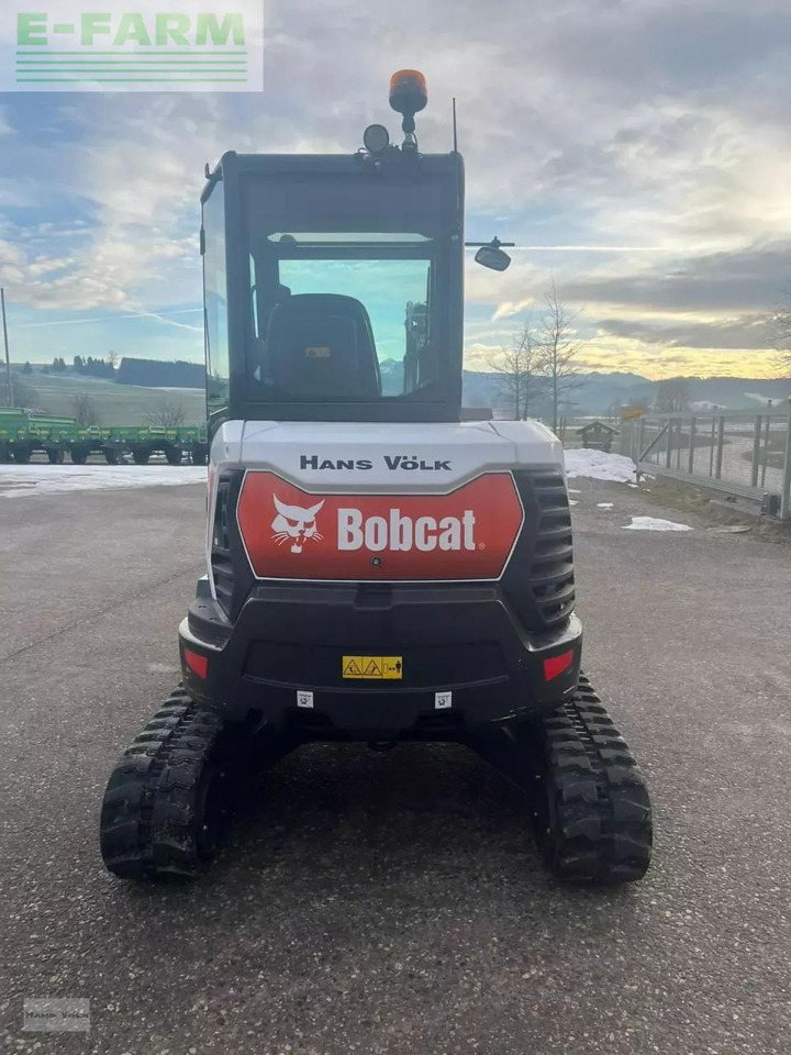 Bobcat e35z - Μίνι εκσκαφέας: φωτογραφία 4 Bobcat e35z - Μίνι εκσκαφέας: φωτογραφία 4