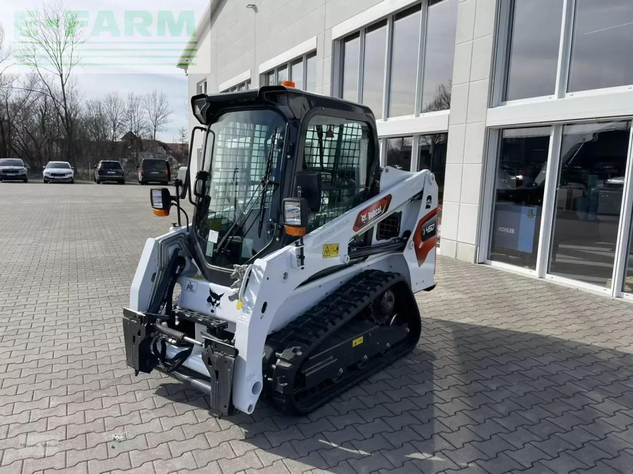 Bobcat t450 e - Μίνι εκσκαφέας: φωτογραφία 1 Bobcat t450 e - Μίνι εκσκαφέας: φωτογραφία 1