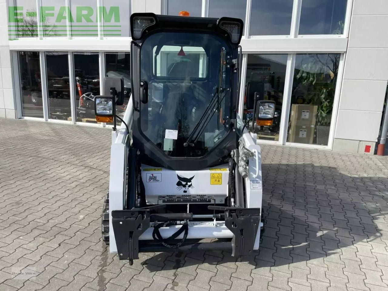Bobcat t450 e - Μίνι εκσκαφέας: φωτογραφία 2 Bobcat t450 e - Μίνι εκσκαφέας: φωτογραφία 2