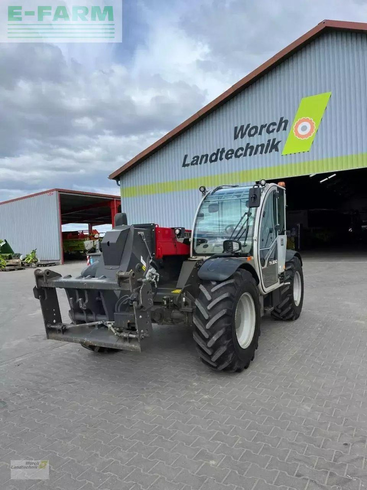 Bobcat th 8043 - Τηλεσκοπικός φορτωτής: φωτογραφία 1 Bobcat th 8043 - Τηλεσκοπικός φορτωτής: φωτογραφία 1