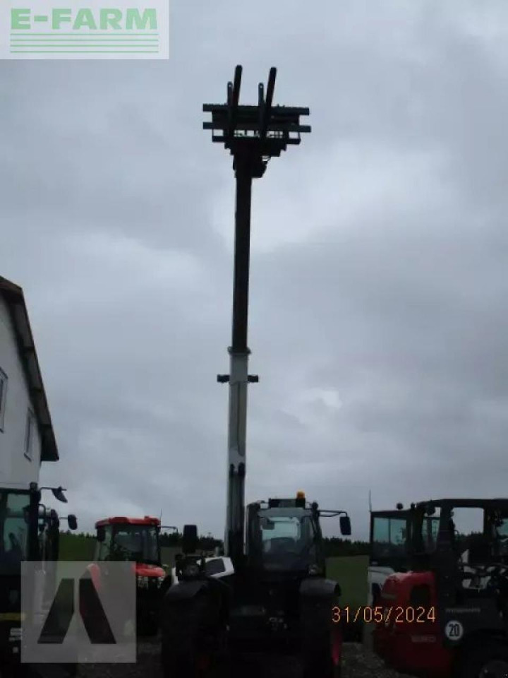 Bobcat tl 30.70 - Τηλεσκοπικός φορτωτής: φωτογραφία 5 Bobcat tl 30.70 - Τηλεσκοπικός φορτωτής: φωτογραφία 5