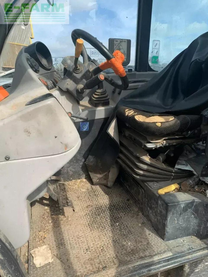 Bobcat tl38.70 - Τηλεσκοπικός φορτωτής: φωτογραφία 5 Bobcat tl38.70 - Τηλεσκοπικός φορτωτής: φωτογραφία 5