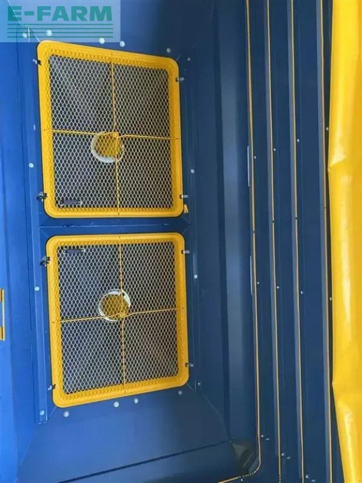 Bogballe m60w - Λιπασματοδιανομέας: φωτογραφία 5 Bogballe m60w - Λιπασματοδιανομέας: φωτογραφία 5