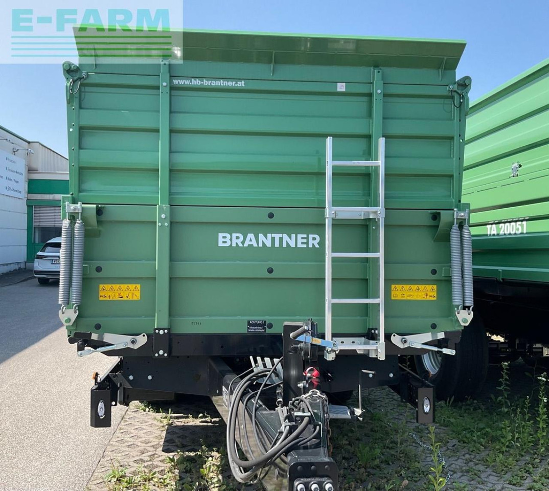 Brantner TA 18045 XXL - Ανατρεπόμενη ρυμούλκα για τρακτέρ: φωτογραφία 3 Brantner TA 18045 XXL - Ανατρεπόμενη ρυμούλκα για τρακτέρ: φωτογραφία 3