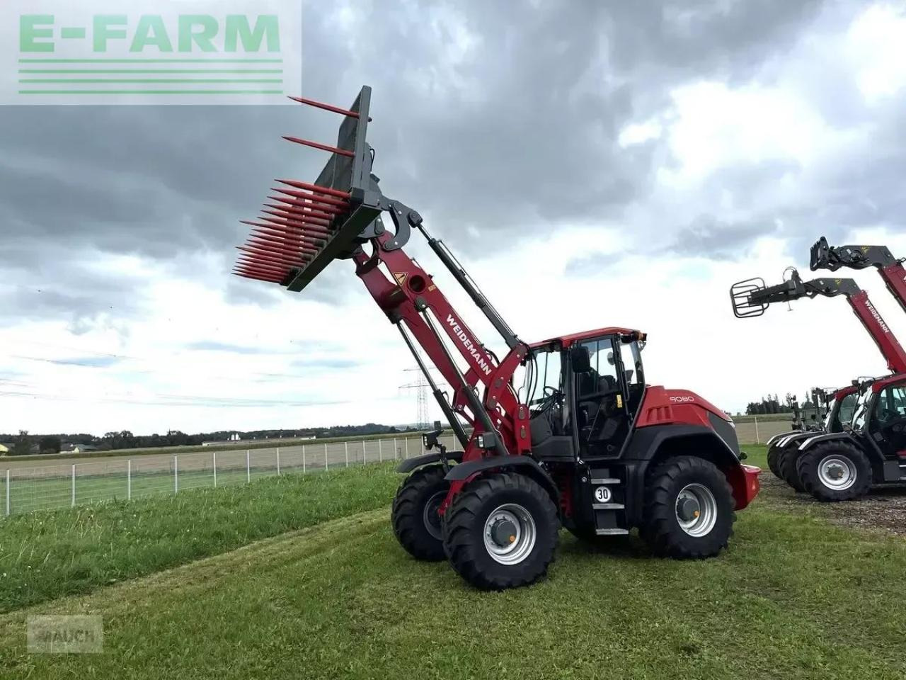 Bressel buck rake - Μηχανήματα ενσίρωσης: φωτογραφία 2 Bressel buck rake - Μηχανήματα ενσίρωσης: φωτογραφία 2