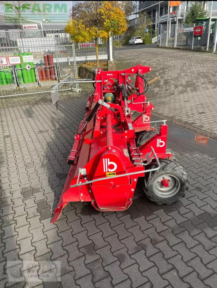 Breviglieri doble v 600 plus - Μηχανή οργώματος: φωτογραφία 5 Breviglieri doble v 600 plus - Μηχανή οργώματος: φωτογραφία 5