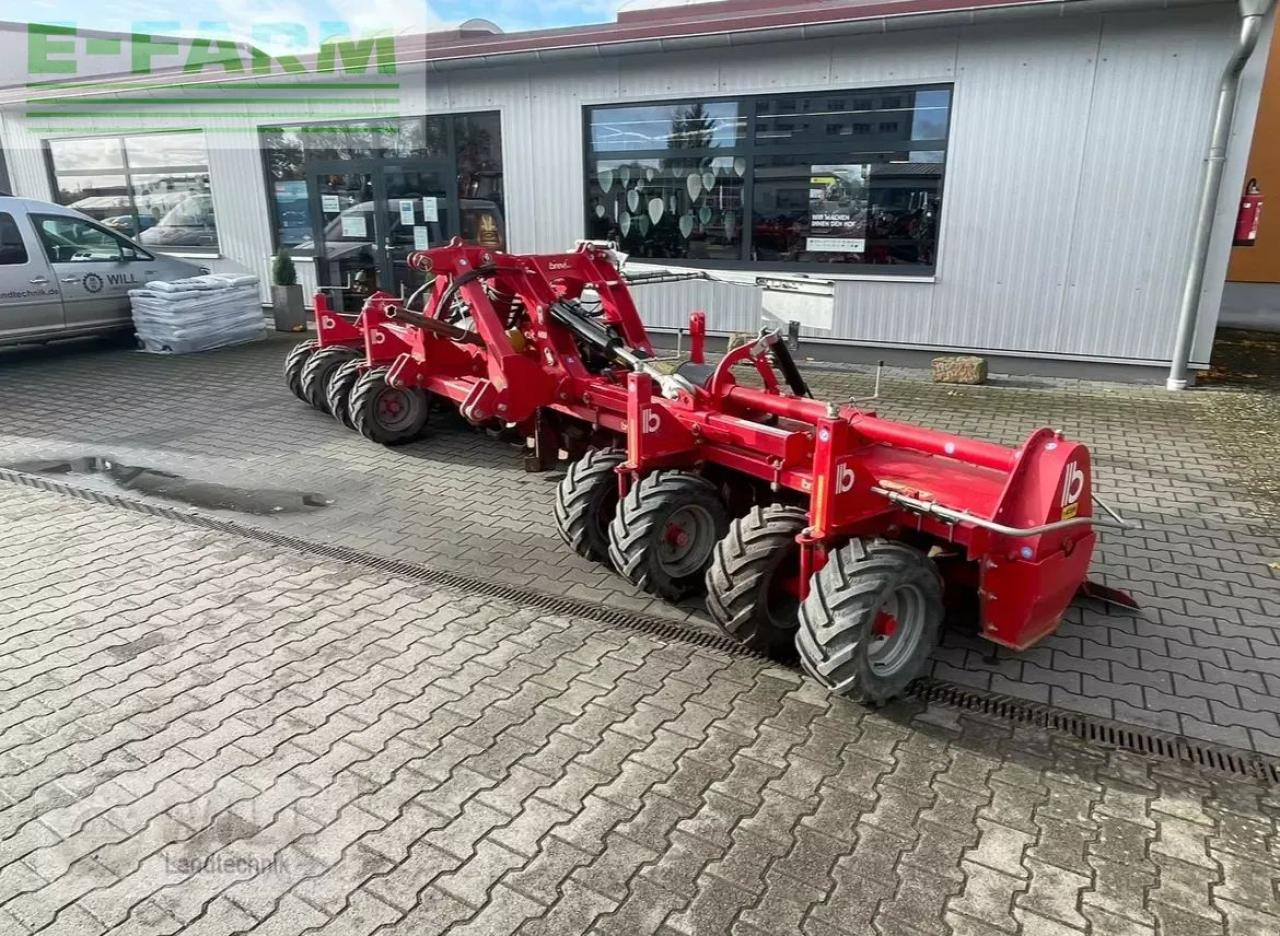 Breviglieri doble v 600 plus - Μηχανή οργώματος: φωτογραφία 2 Breviglieri doble v 600 plus - Μηχανή οργώματος: φωτογραφία 2