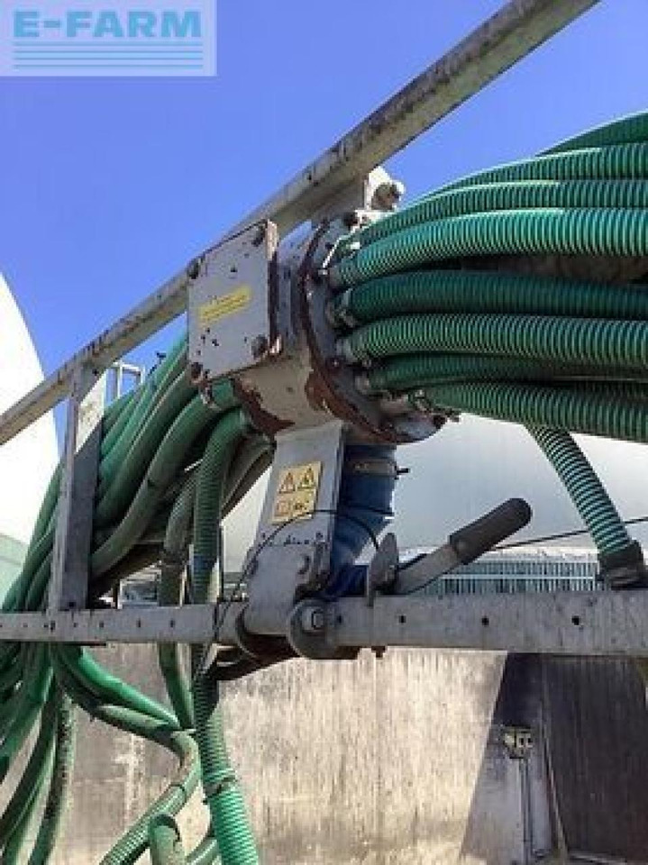 Κοπροδιανομέας υγρής κοπριάς Briri duostar 15/60 inkl. neuen vakuumkompressor: φωτογραφία 7