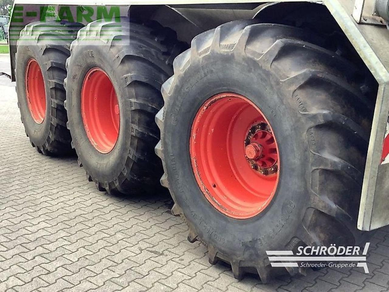 Bruns 26000 l - Μηχανηματα λιπάσματα: φωτογραφία 5 Bruns 26000 l - Μηχανηματα λιπάσματα: φωτογραφία 5
