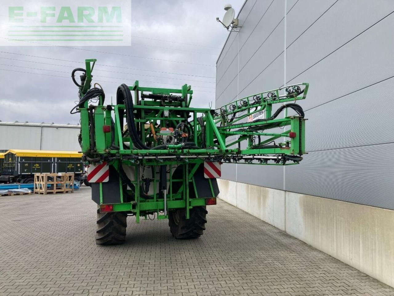 CHD 6045 - Συρόμενο ψεκαστικό: φωτογραφία 4 CHD 6045 - Συρόμενο ψεκαστικό: φωτογραφία 4