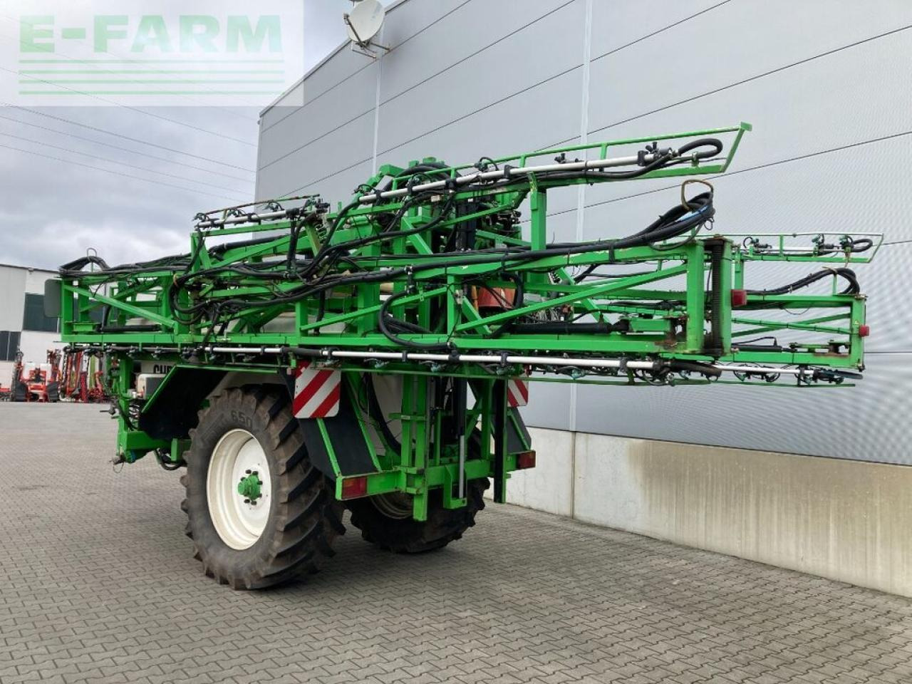 CHD 6045 - Συρόμενο ψεκαστικό: φωτογραφία 3 CHD 6045 - Συρόμενο ψεκαστικό: φωτογραφία 3