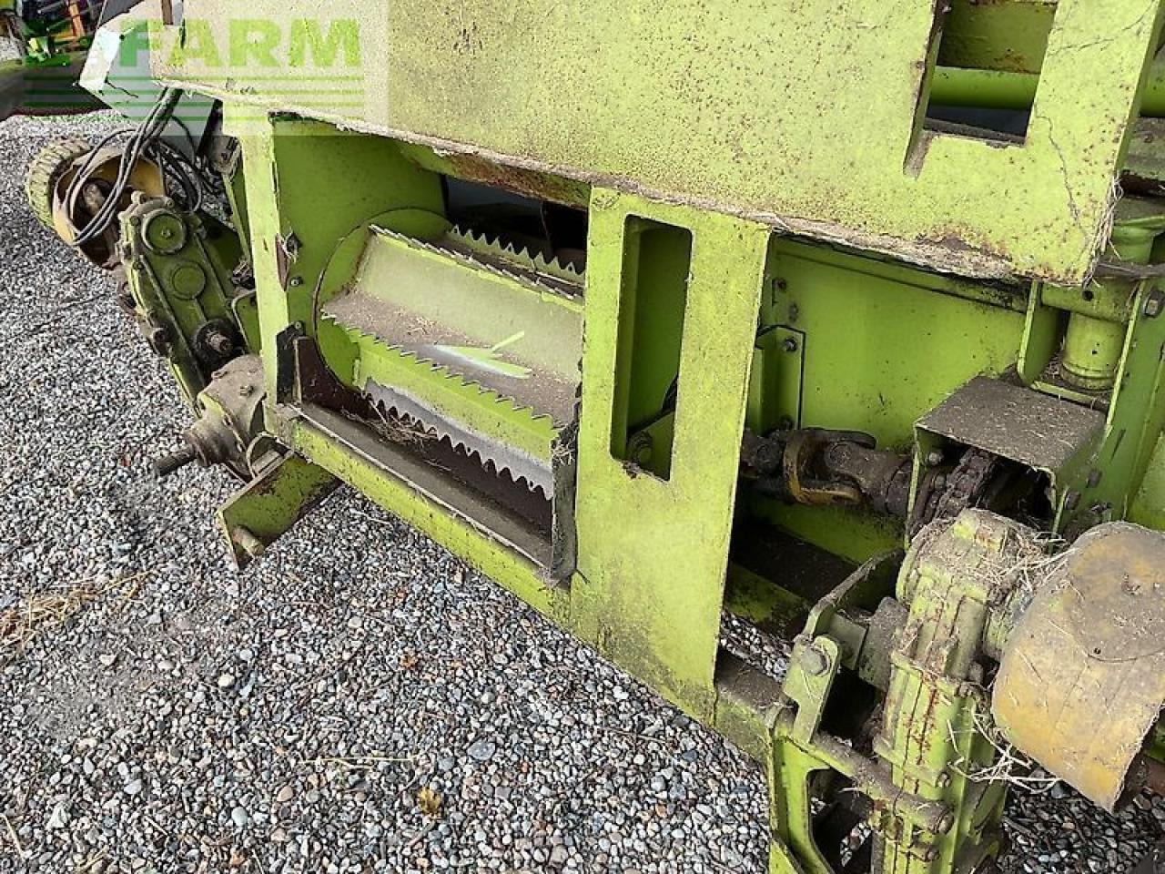 CLAAS 8 rk majsplukkebord - Εξαρτηματα - Ενσιρωτική μηχανή: φωτογραφία 3 CLAAS 8 rk majsplukkebord - Εξαρτηματα - Ενσιρωτική μηχανή: φωτογραφία 3