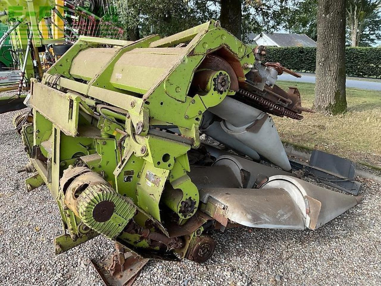 CLAAS 8 rk majsplukkebord - Εξαρτηματα - Ενσιρωτική μηχανή: φωτογραφία 1 CLAAS 8 rk majsplukkebord - Εξαρτηματα - Ενσιρωτική μηχανή: φωτογραφία 1