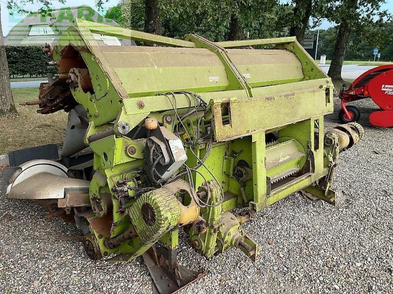 CLAAS 8 rk majsplukkebord - Εξαρτηματα - Ενσιρωτική μηχανή: φωτογραφία 2 CLAAS 8 rk majsplukkebord - Εξαρτηματα - Ενσιρωτική μηχανή: φωτογραφία 2