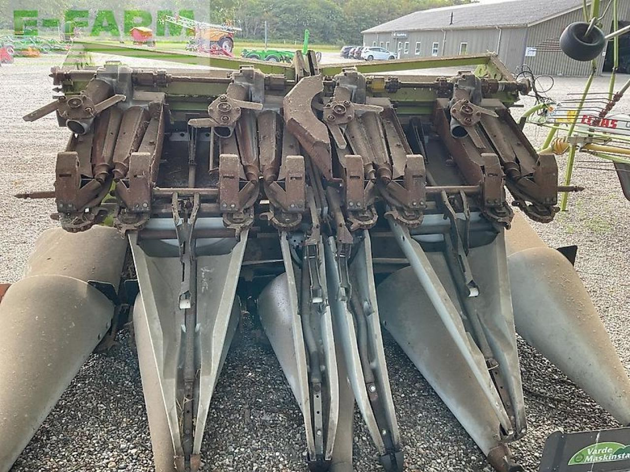 CLAAS 8 rk majsplukkebord - Εξαρτηματα - Ενσιρωτική μηχανή: φωτογραφία 5 CLAAS 8 rk majsplukkebord - Εξαρτηματα - Ενσιρωτική μηχανή: φωτογραφία 5