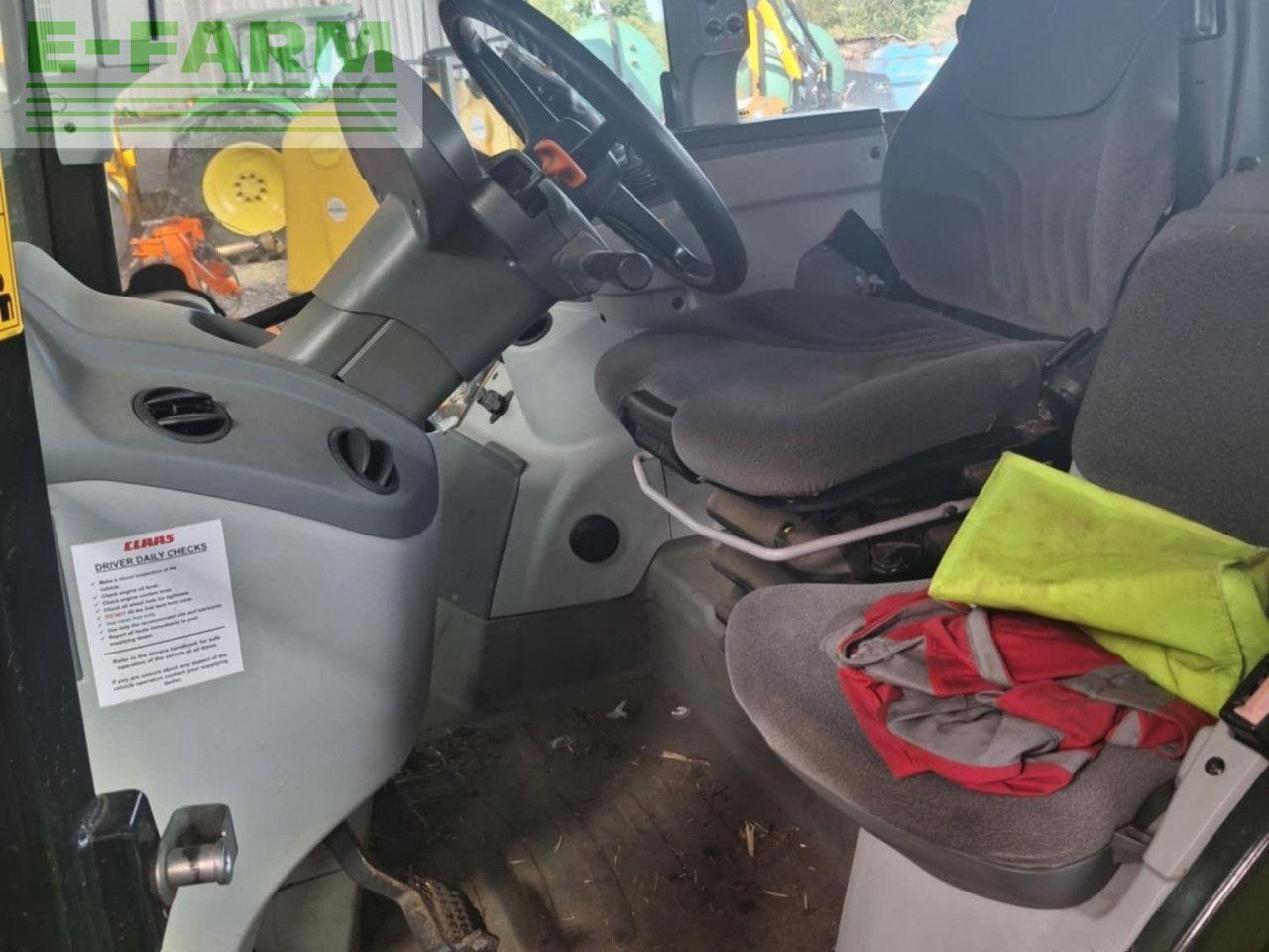 Τρακτέρ CLAAS ARION 420: φωτογραφία 7