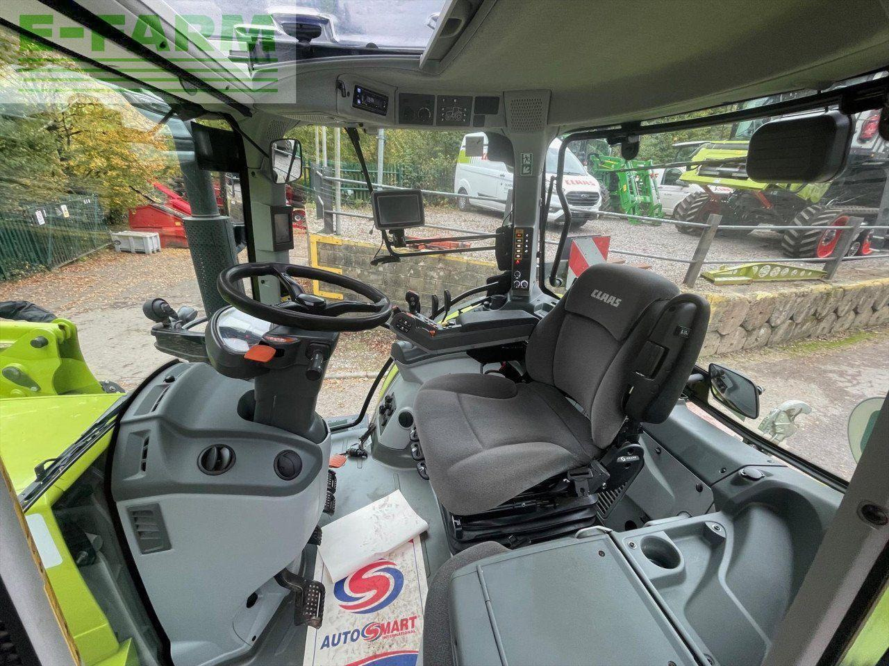 Τρακτέρ CLAAS ARION 630: φωτογραφία 7 Τρακτέρ CLAAS ARION 630: φωτογραφία 7