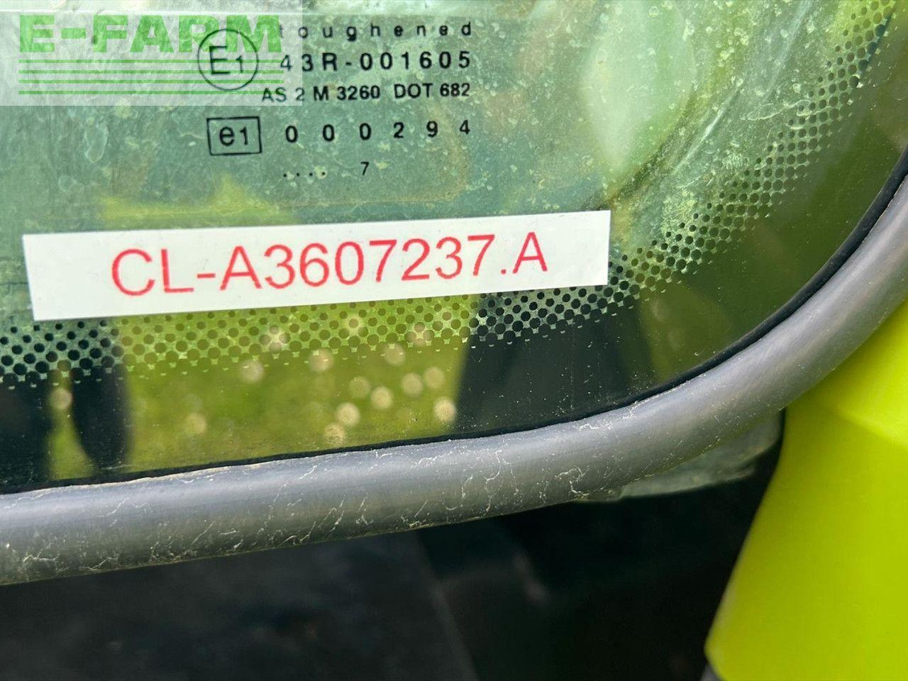 Τρακτέρ CLAAS ARION 650: φωτογραφία 14