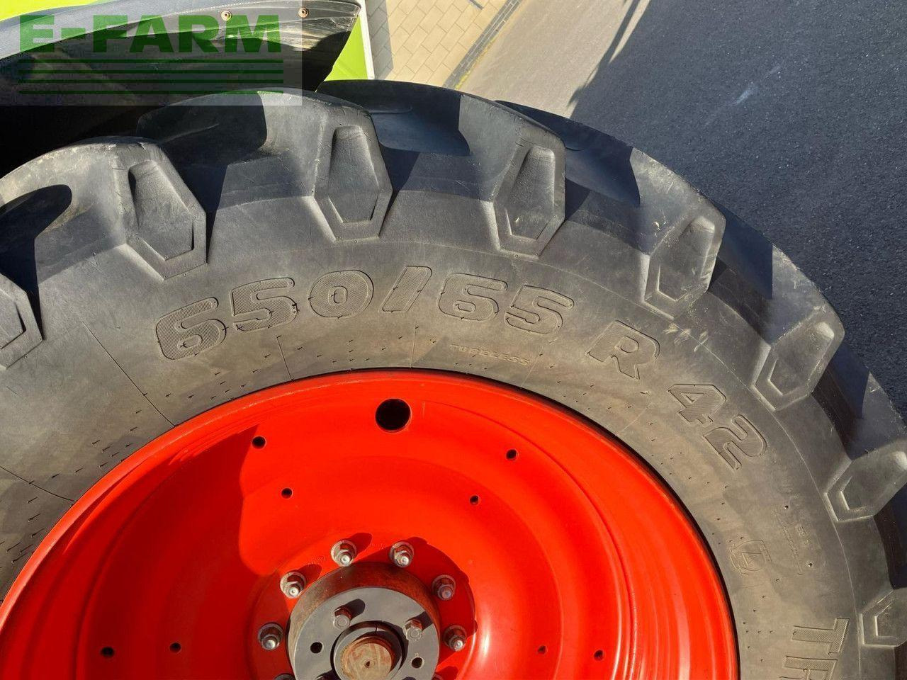 Τρακτέρ CLAAS ARION 660 CMATIC CEBIS CMATIC CEBIS: φωτογραφία 8 Τρακτέρ CLAAS ARION 660 CMATIC CEBIS CMATIC CEBIS: φωτογραφία 8