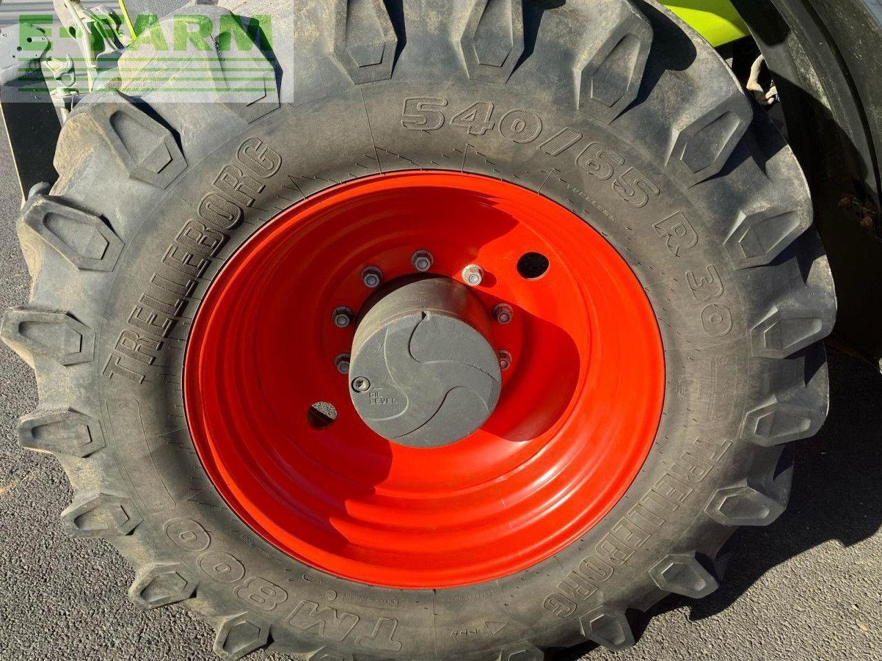 Τρακτέρ CLAAS ARION 660 CMATIC CEBIS CMATIC CEBIS: φωτογραφία 7 Τρακτέρ CLAAS ARION 660 CMATIC CEBIS CMATIC CEBIS: φωτογραφία 7