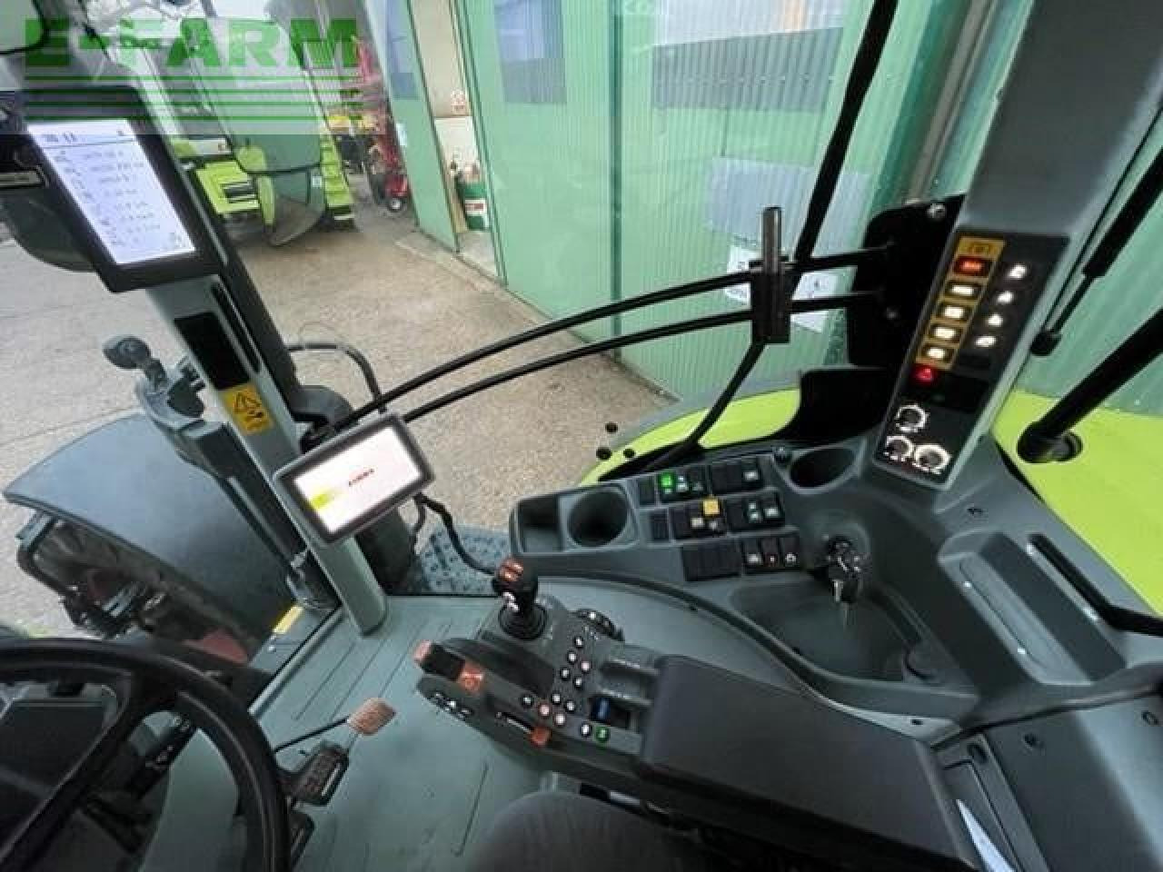 Τρακτέρ CLAAS ARION 660CIS+: φωτογραφία 13