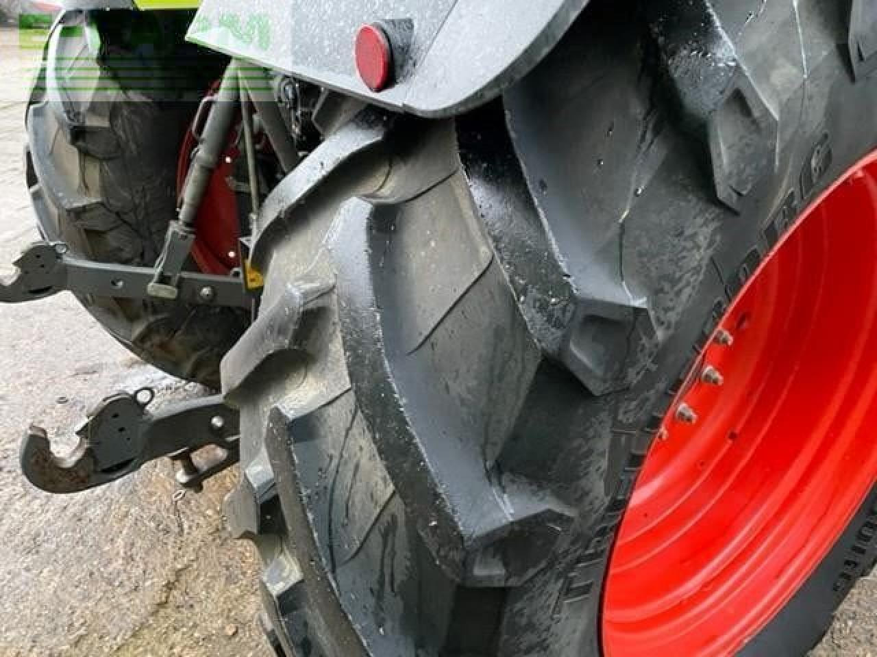 Τρακτέρ CLAAS ARION 660CIS+: φωτογραφία 6