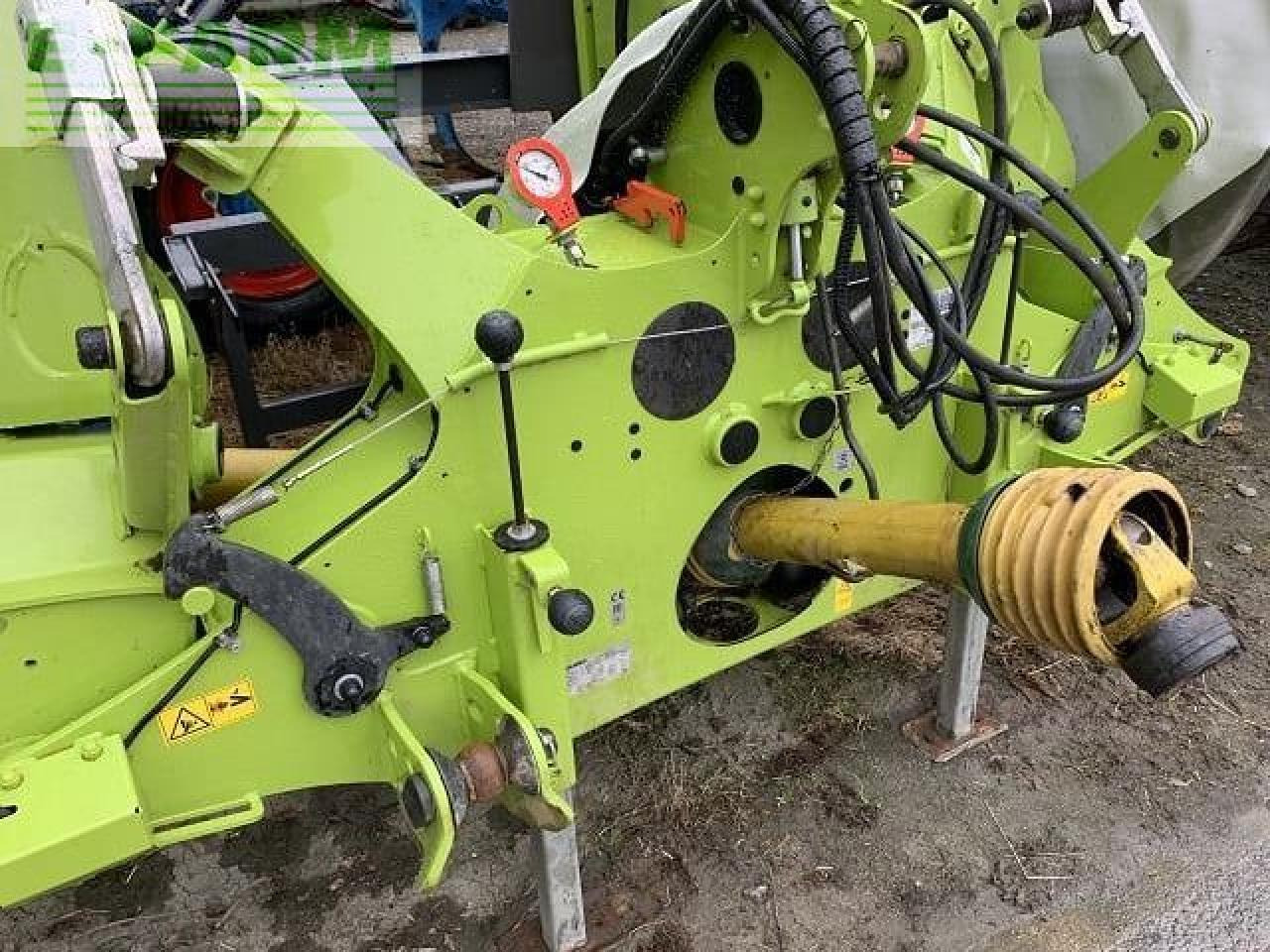 CLAAS DISCO 8500 C CONTOUR - Χορτοκοπτικό: φωτογραφία 3 CLAAS DISCO 8500 C CONTOUR - Χορτοκοπτικό: φωτογραφία 3