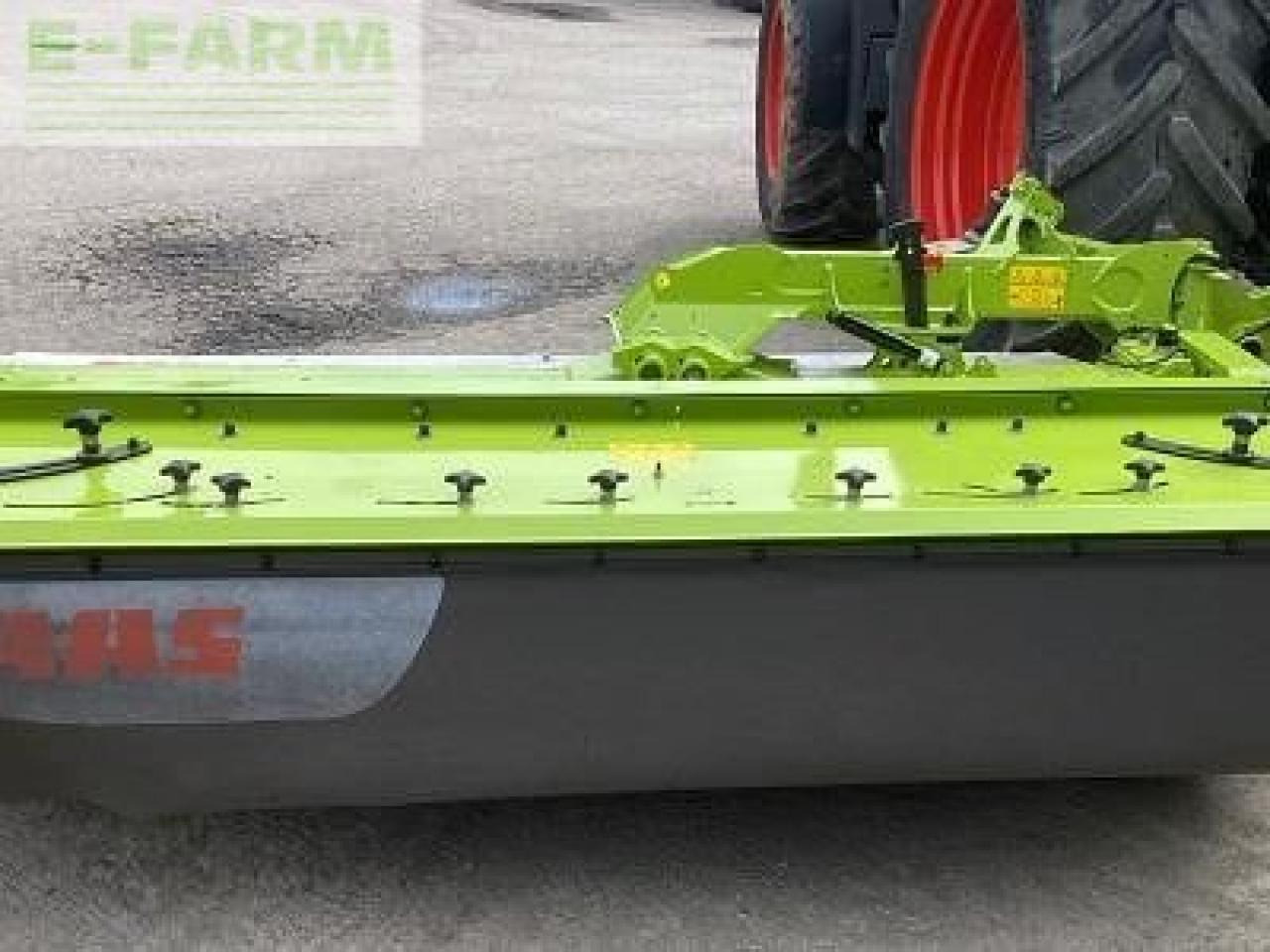 CLAAS DISCO 8500 C CONTOUR - Χορτοκοπτικό: φωτογραφία 5 CLAAS DISCO 8500 C CONTOUR - Χορτοκοπτικό: φωτογραφία 5